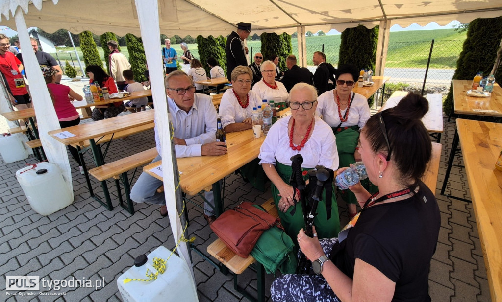 IV Festyn Rodzinny ,,Razem dla Rogaszyc’’