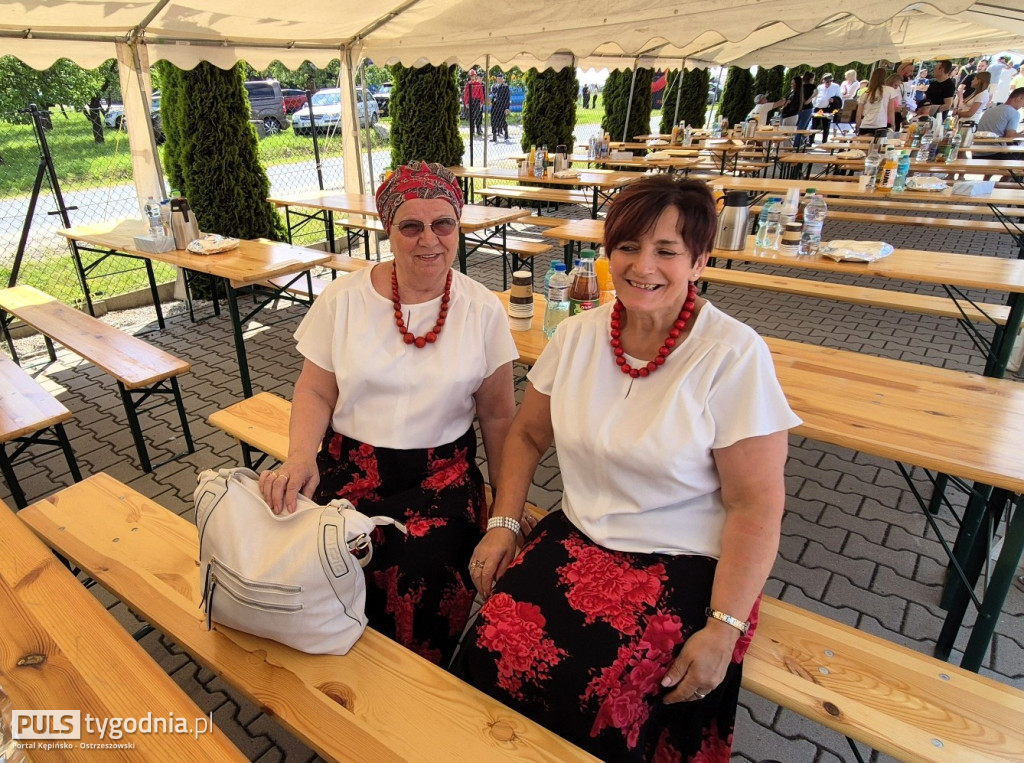IV Festyn Rodzinny ,,Razem dla Rogaszyc’’