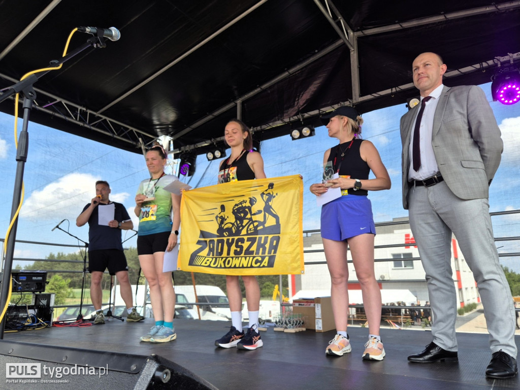 IV Festyn Rodzinny ,,Razem dla Rogaszyc’’