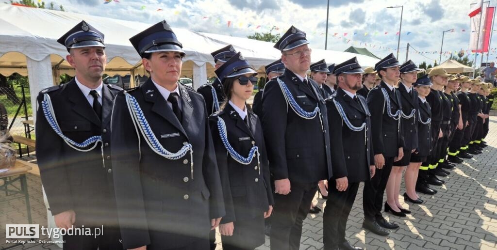 90 lat OSP w Rogaszycach