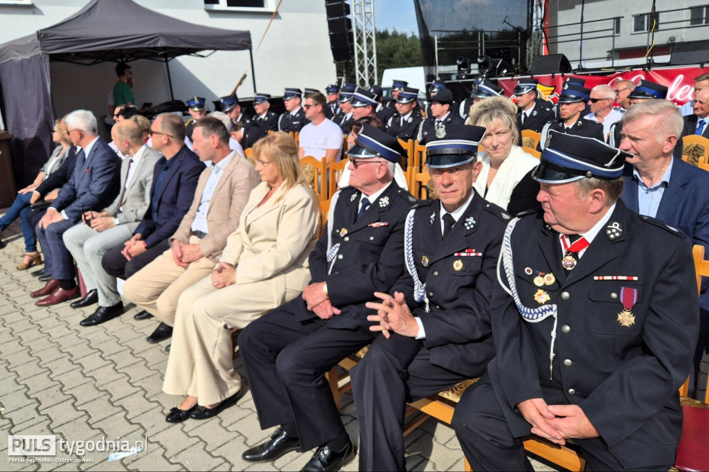 90 lat OSP w Rogaszycach