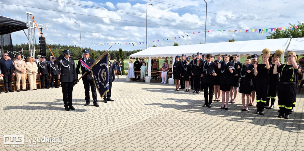 90 lat OSP w Rogaszycach