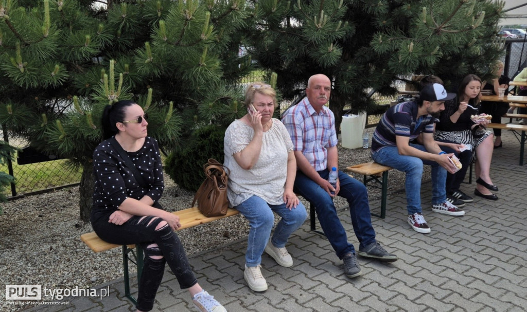 90 lat OSP w Rogaszycach