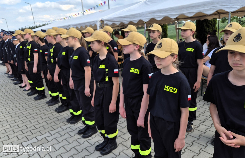 90 lat OSP w Rogaszycach