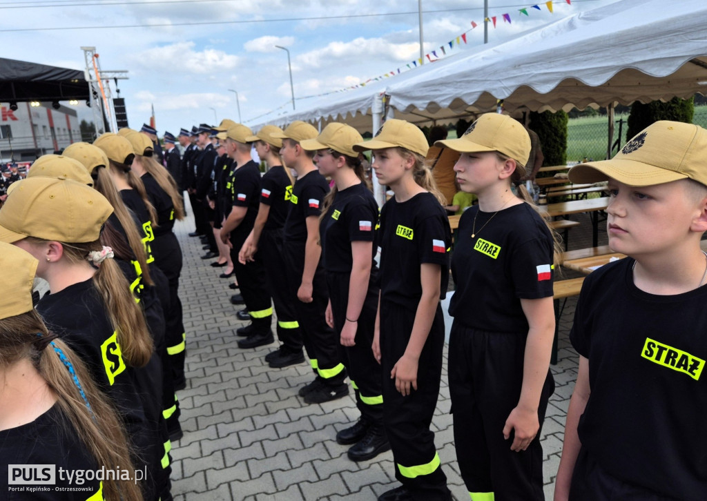90 lat OSP w Rogaszycach