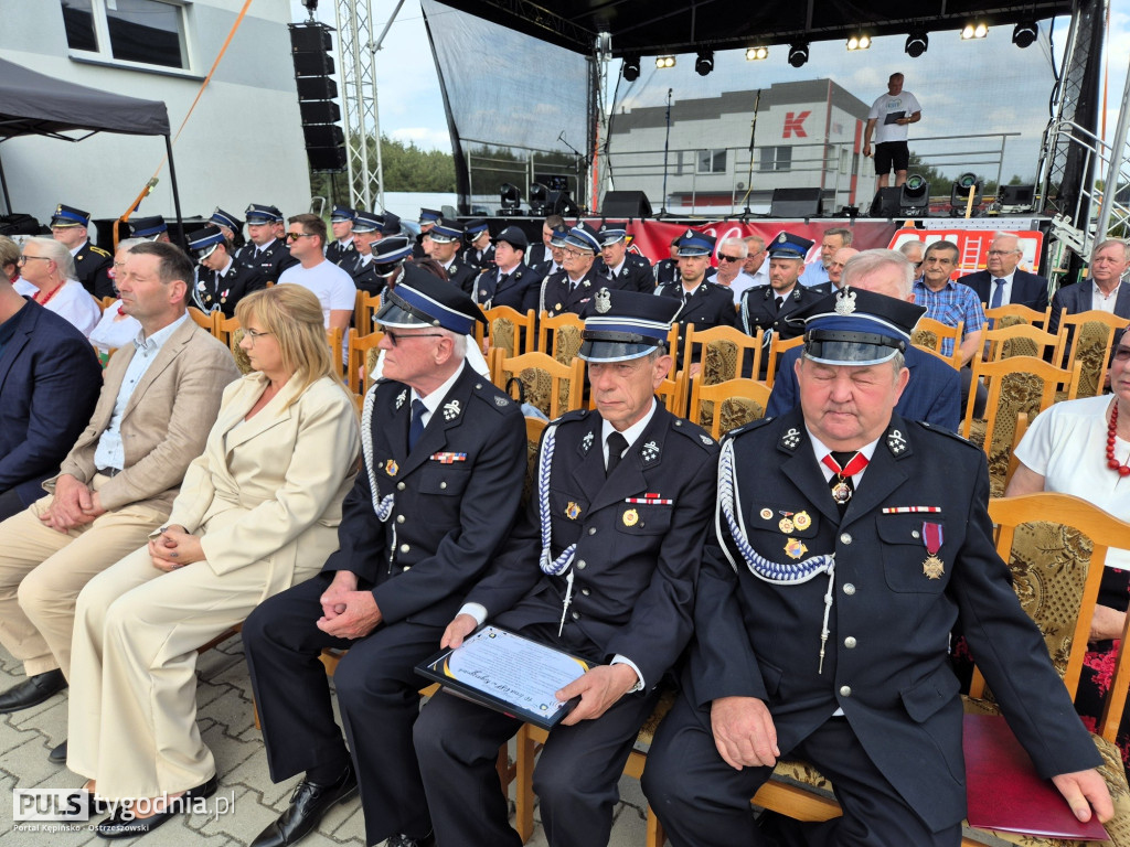 90 lat OSP w Rogaszycach