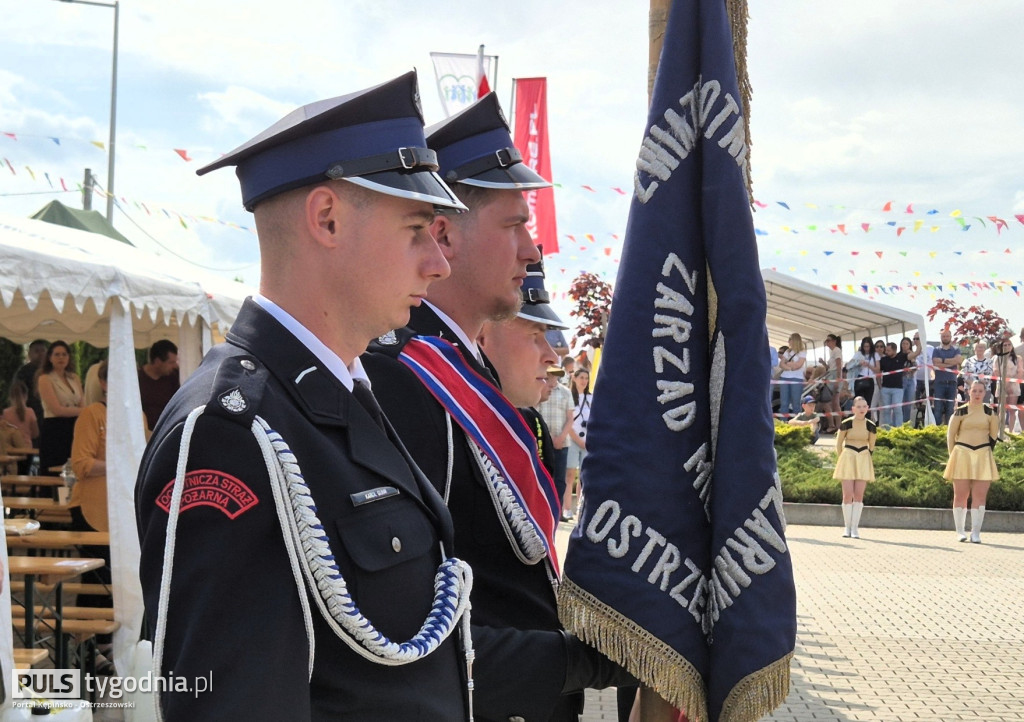 90 lat OSP w Rogaszycach