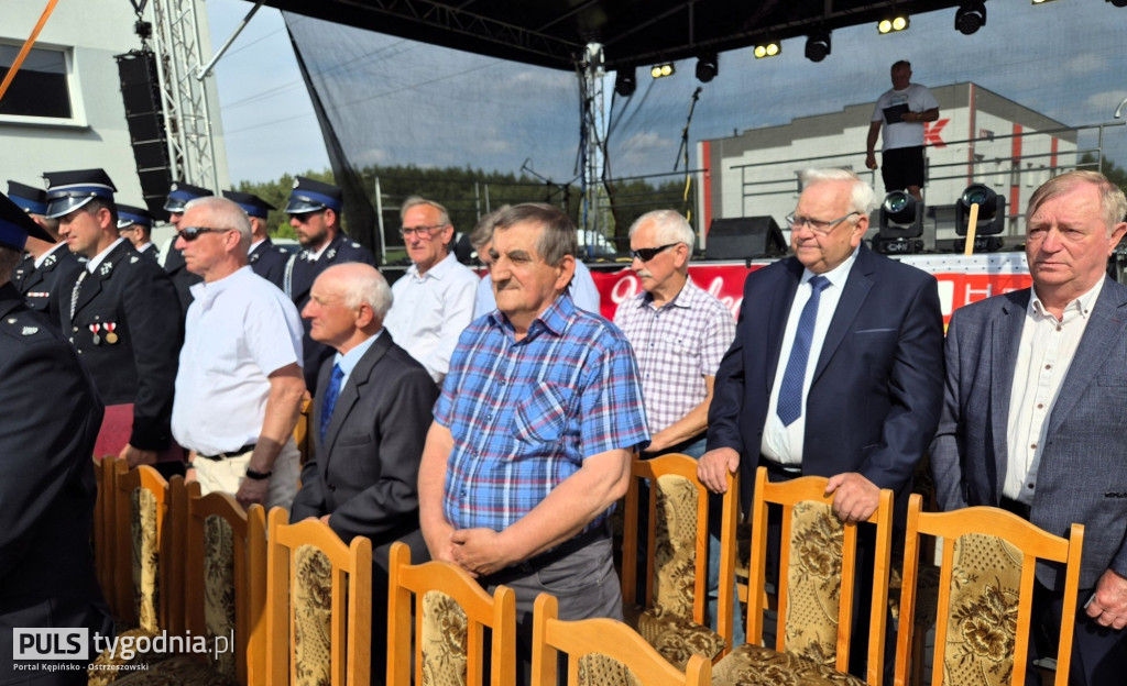 90 lat OSP w Rogaszycach