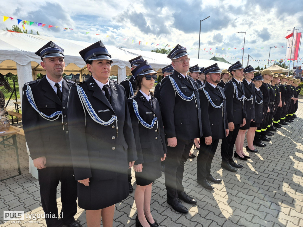 90 lat OSP w Rogaszycach