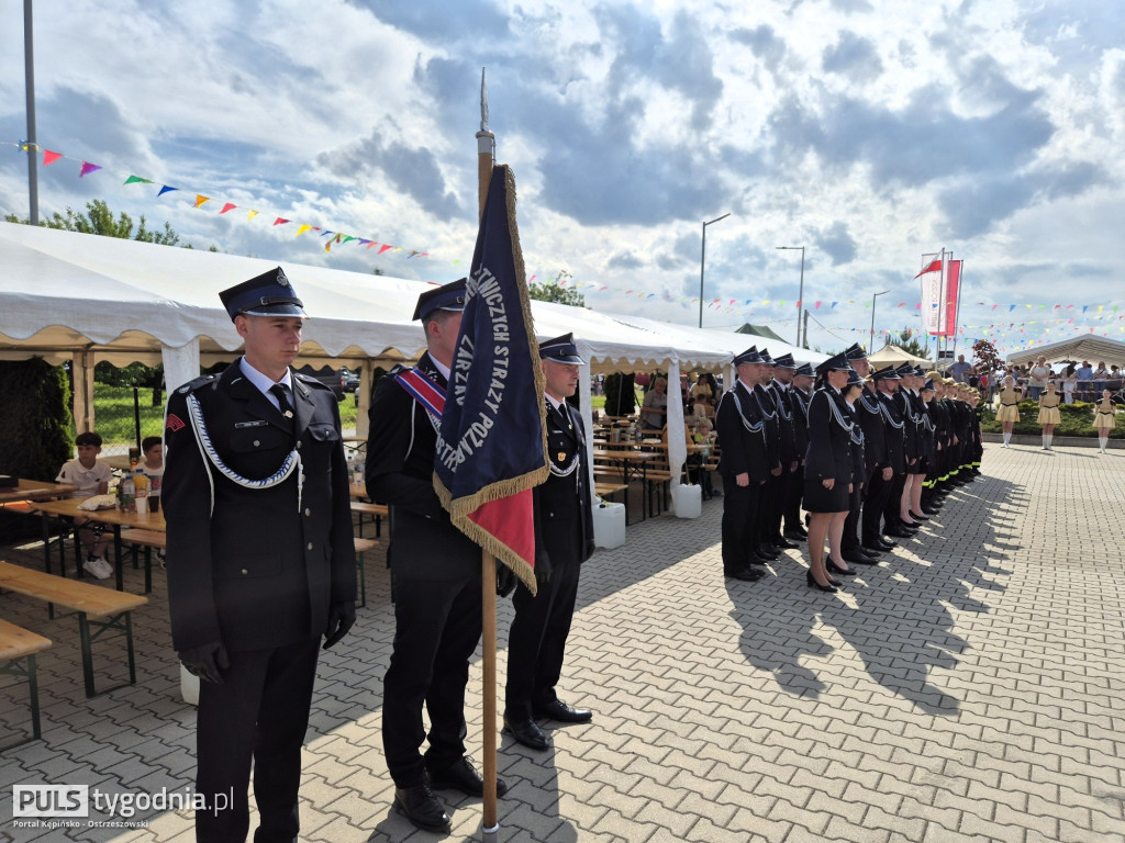 90 lat OSP w Rogaszycach