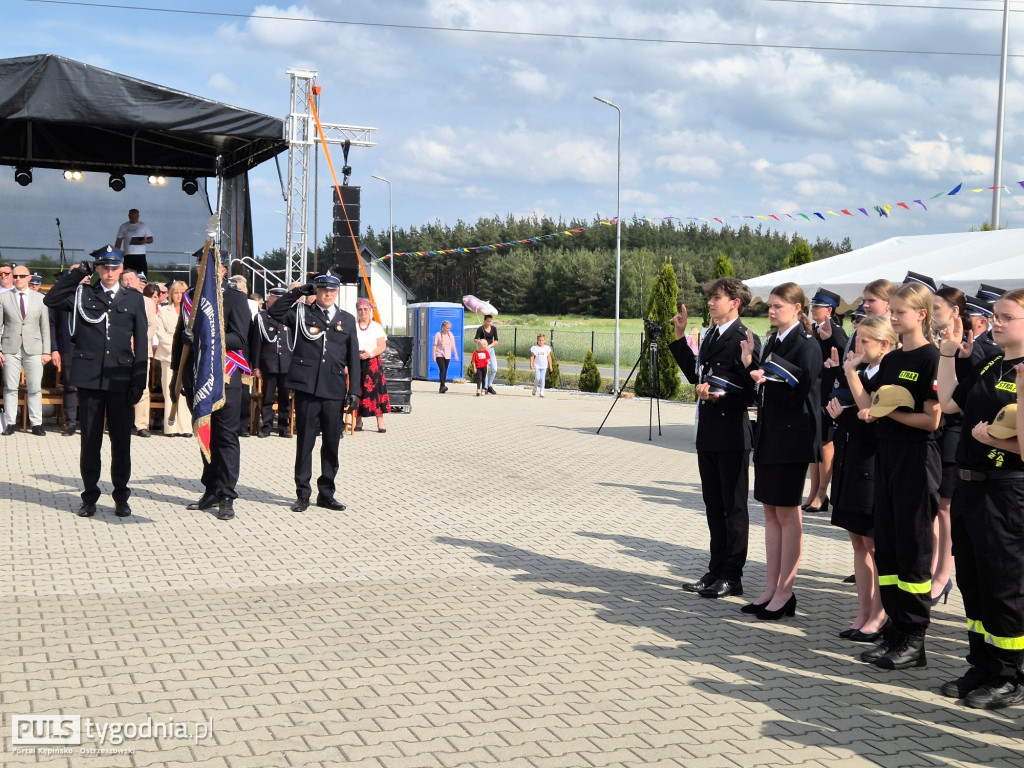 90 lat OSP w Rogaszycach