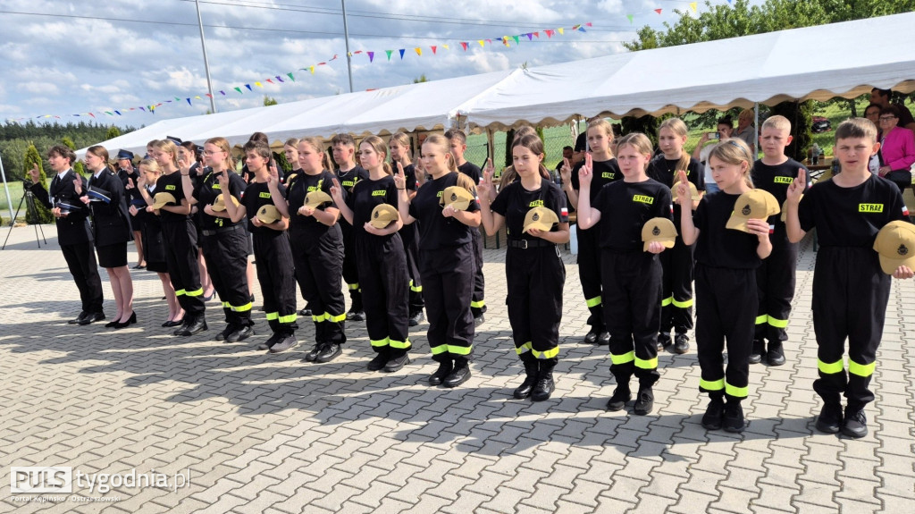 90 lat OSP w Rogaszycach