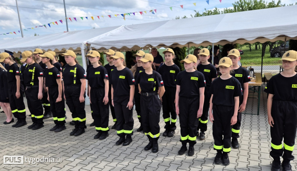 90 lat OSP w Rogaszycach