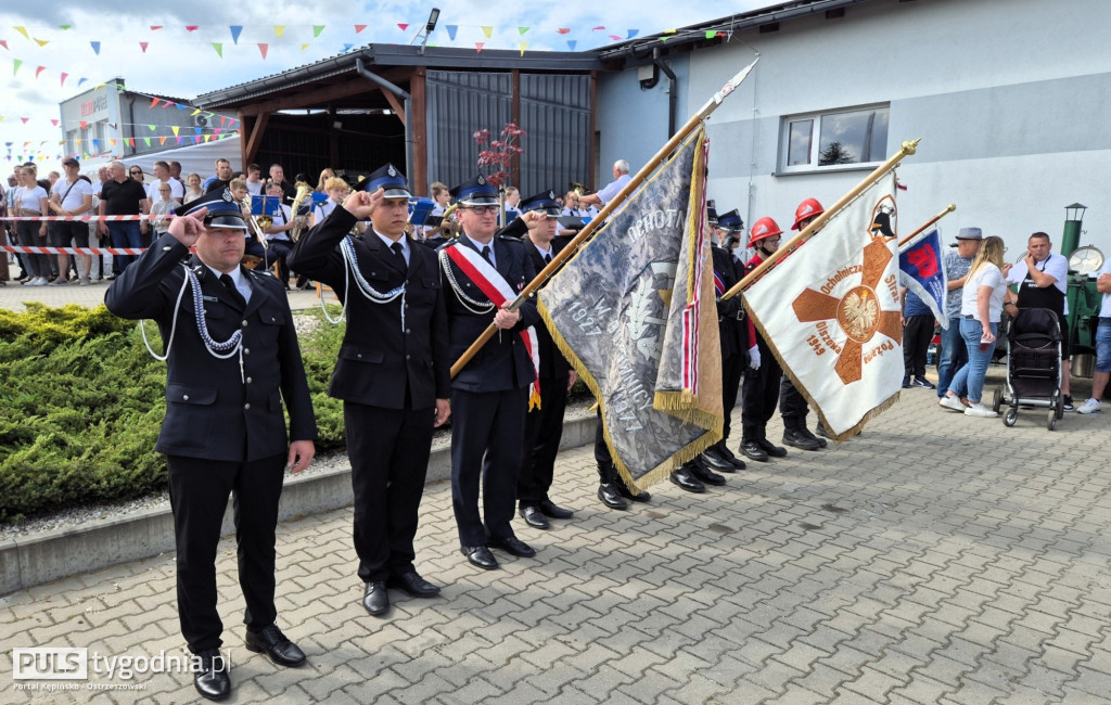 90 lat OSP w Rogaszycach