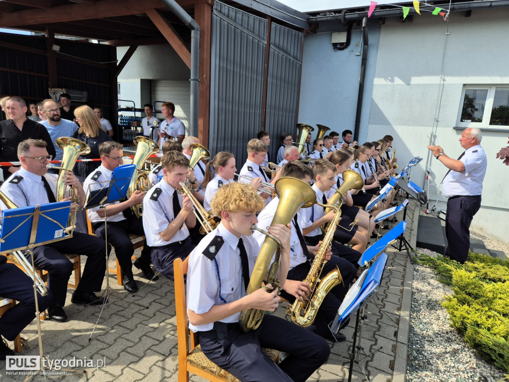 90 lat OSP w Rogaszycach
