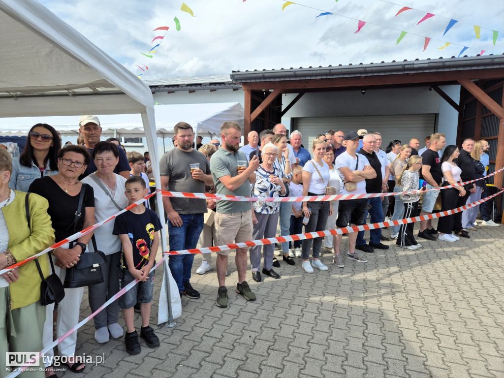 90 lat OSP w Rogaszycach