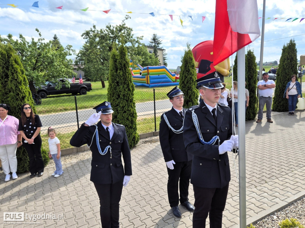 90 lat OSP w Rogaszycach