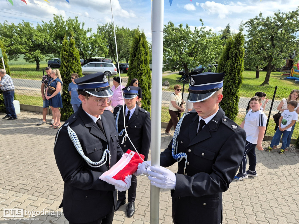90 lat OSP w Rogaszycach