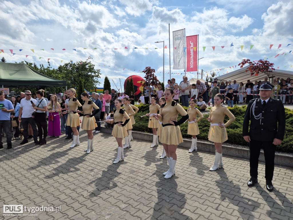 90 lat OSP w Rogaszycach