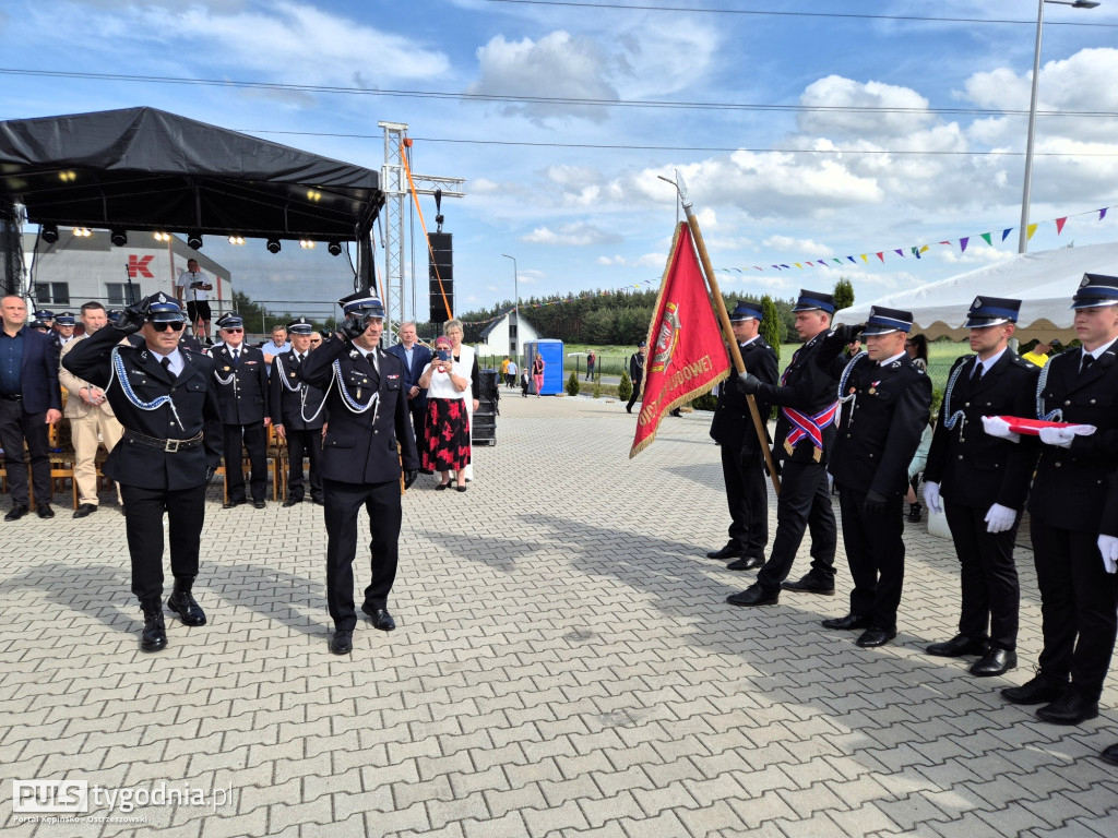 90 lat OSP w Rogaszycach