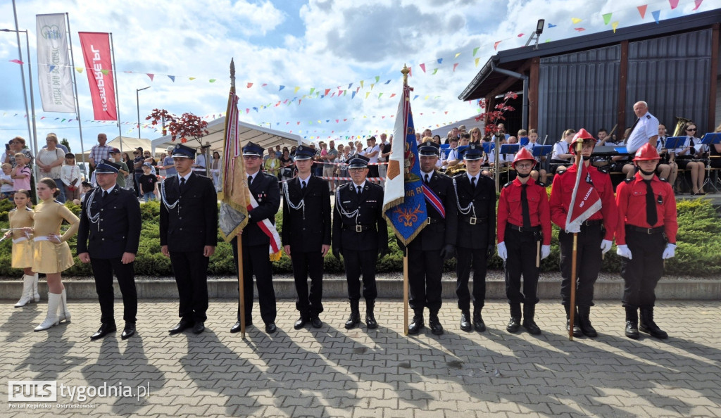 90 lat OSP w Rogaszycach
