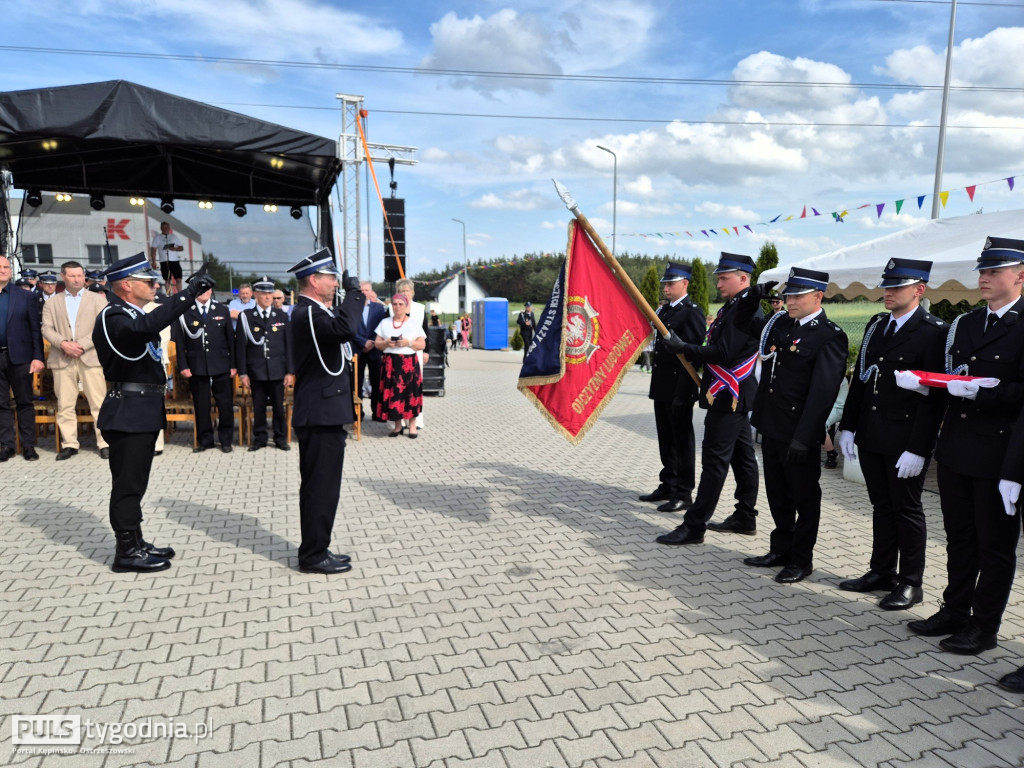 90 lat OSP w Rogaszycach