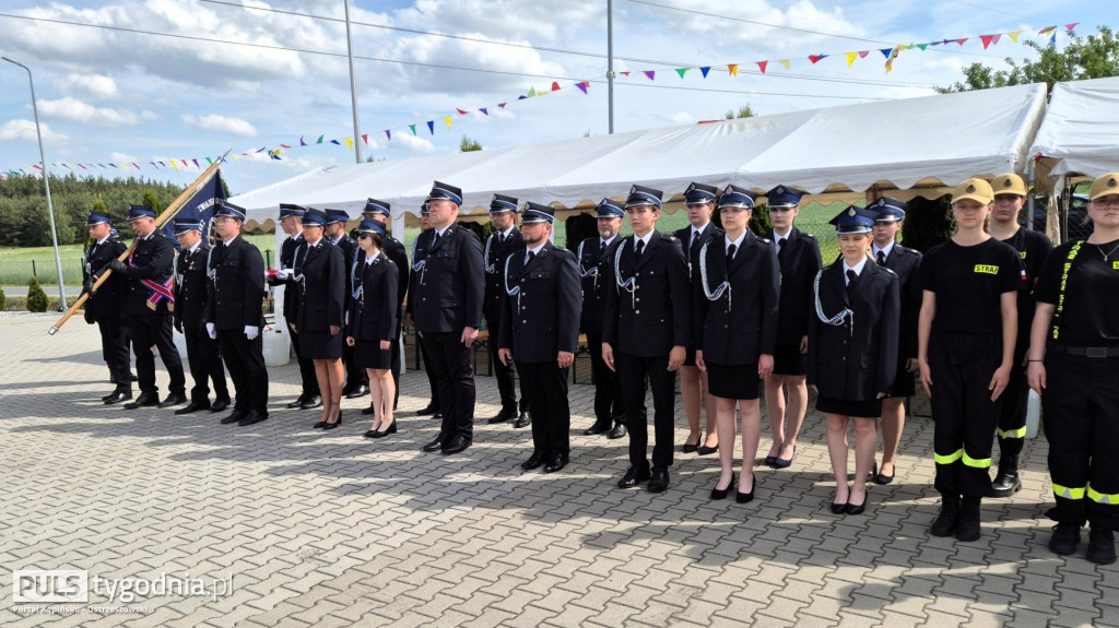 90 lat OSP w Rogaszycach