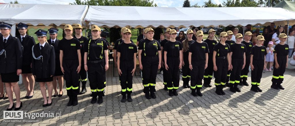90 lat OSP w Rogaszycach