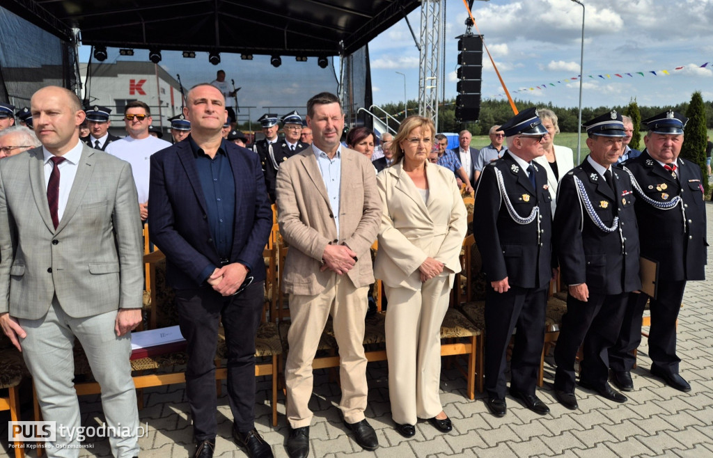 90 lat OSP w Rogaszycach