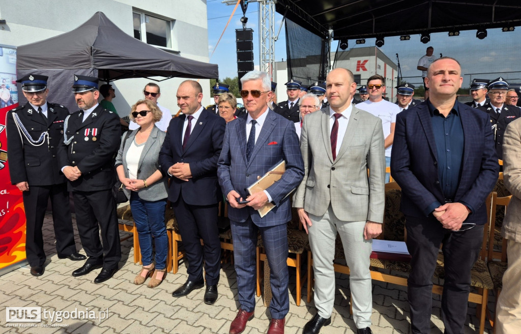 90 lat OSP w Rogaszycach