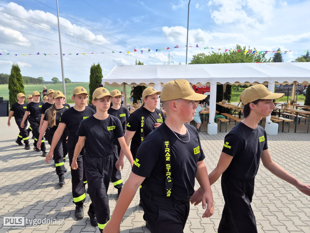 90 lat OSP w Rogaszycach