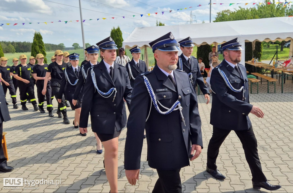 90 lat OSP w Rogaszycach