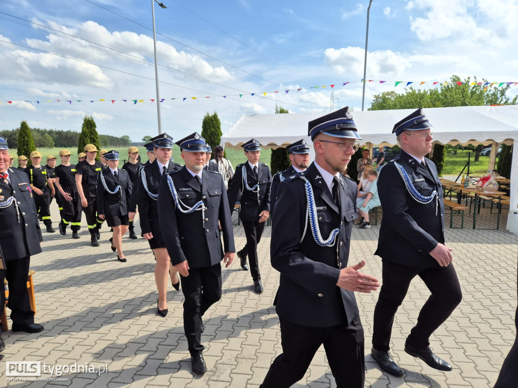 90 lat OSP w Rogaszycach