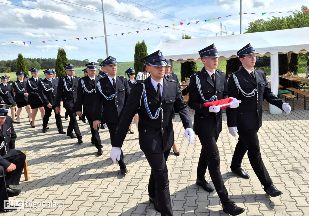 90 lat OSP w Rogaszycach
