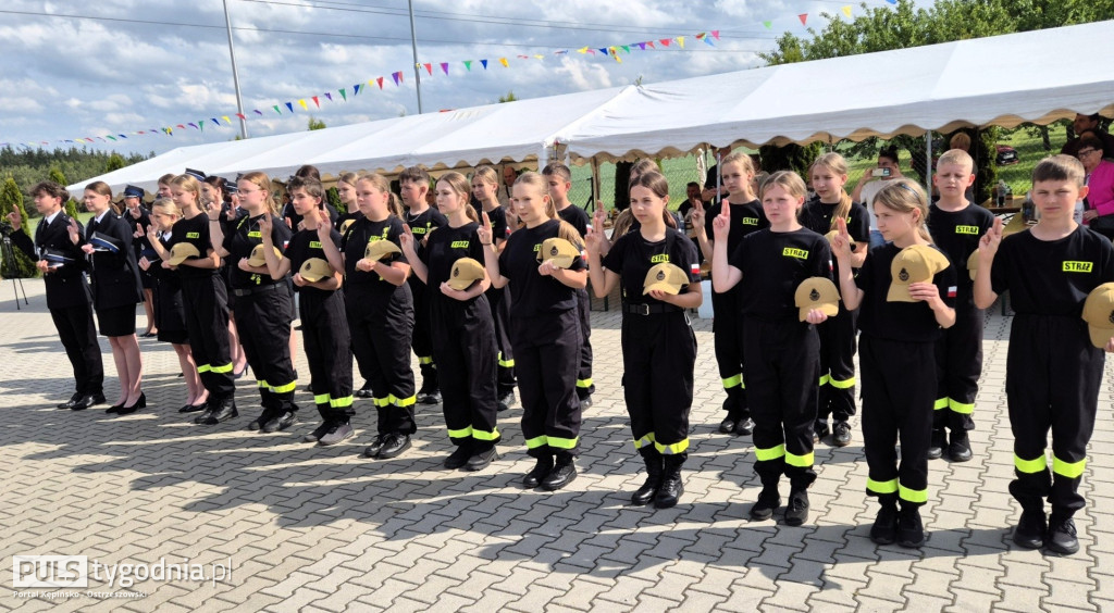 90 lat OSP w Rogaszycach