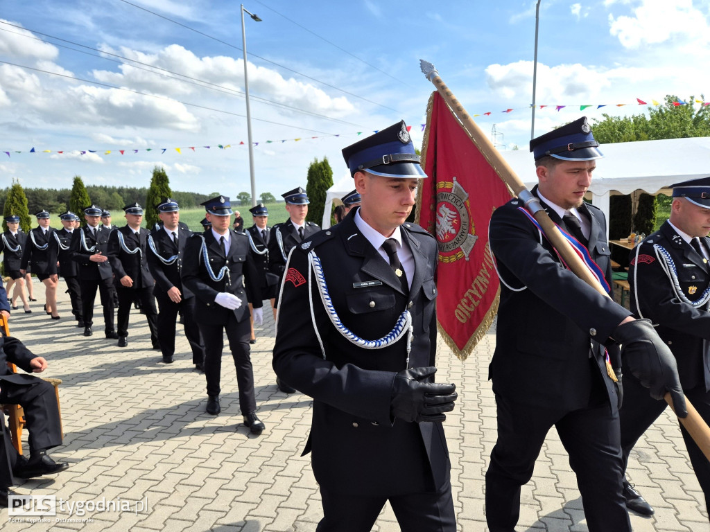 90 lat OSP w Rogaszycach