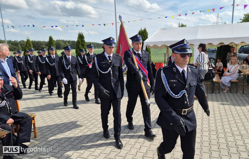 90 lat OSP w Rogaszycach