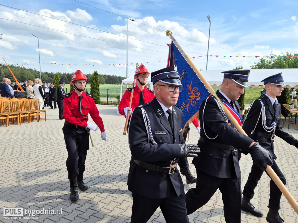 90 lat OSP w Rogaszycach