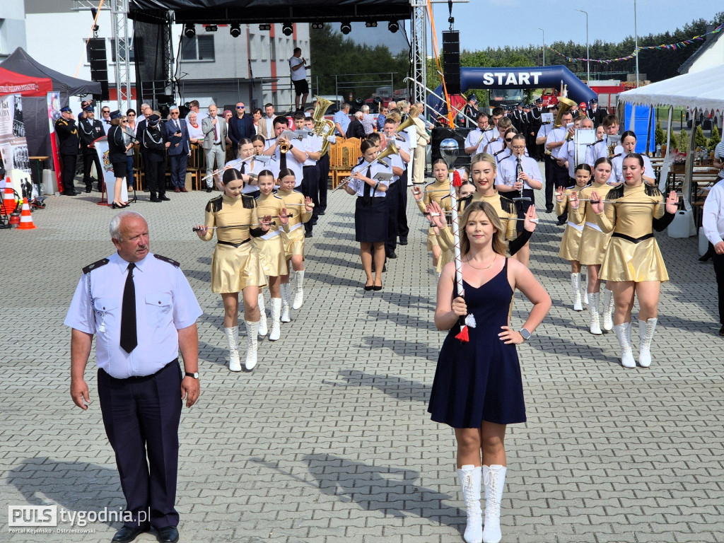 90 lat OSP w Rogaszycach