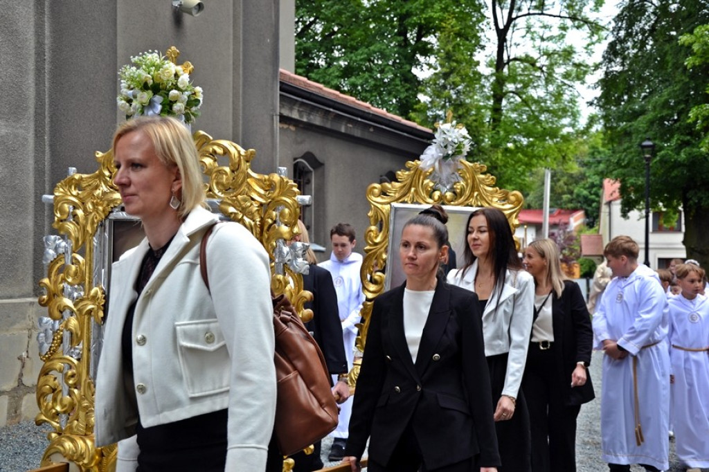 W Mikstacie świętowano imieniny parafii