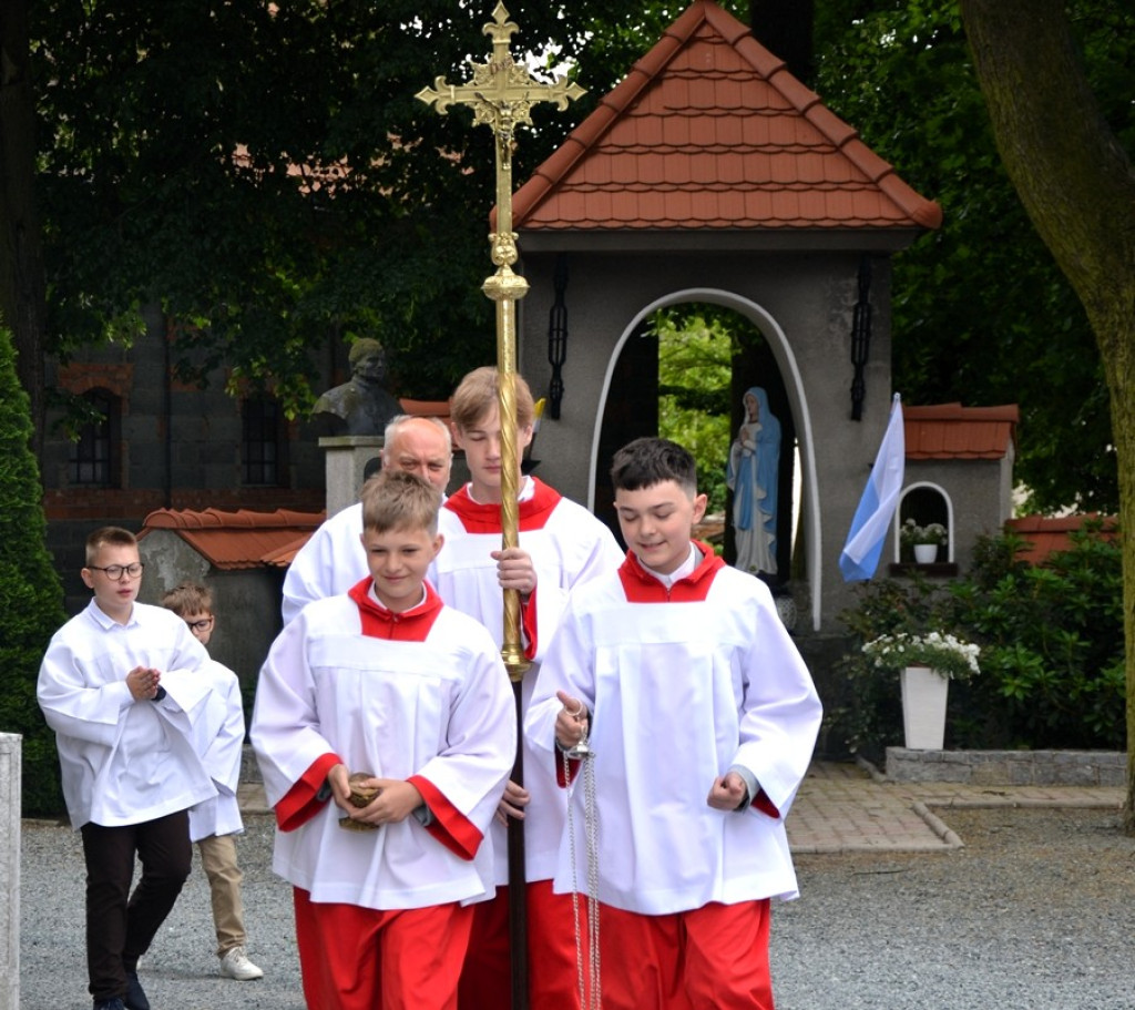 W Mikstacie świętowano imieniny parafii