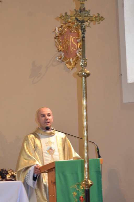 W Mikstacie świętowano imieniny parafii