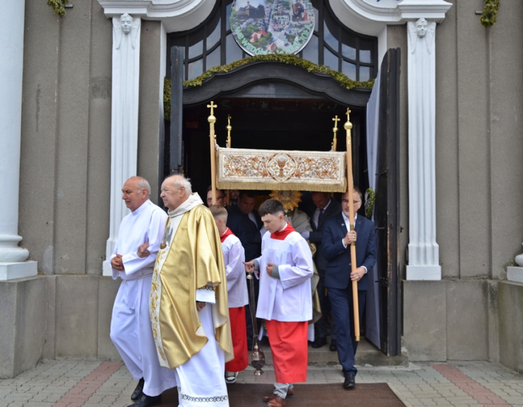 W Mikstacie świętowano imieniny parafii