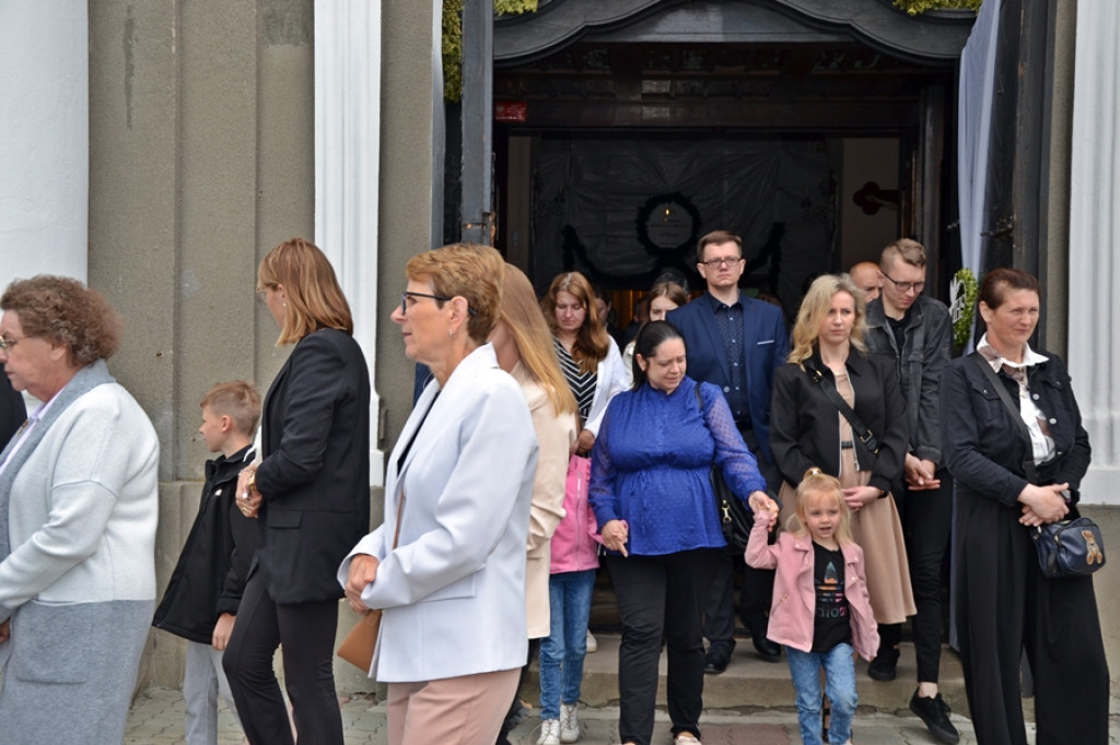 W Mikstacie świętowano imieniny parafii