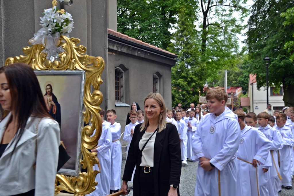 W Mikstacie świętowano imieniny parafii