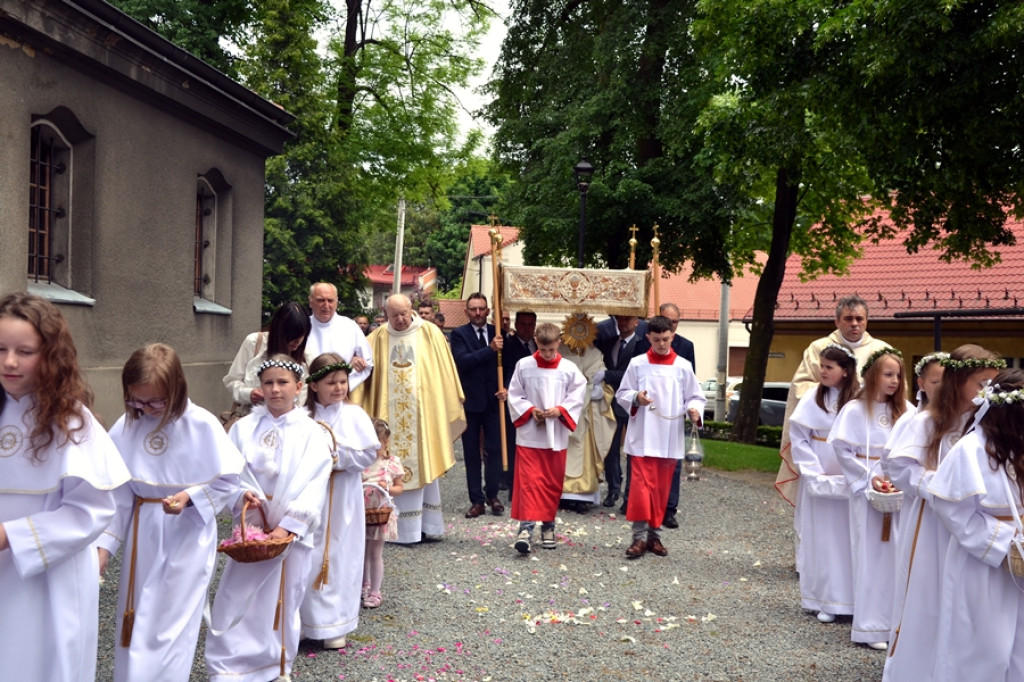 W Mikstacie świętowano imieniny parafii