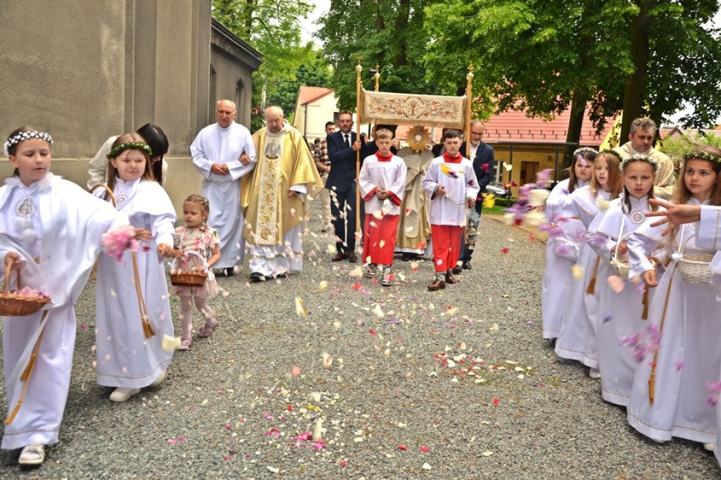 W Mikstacie świętowano imieniny parafii