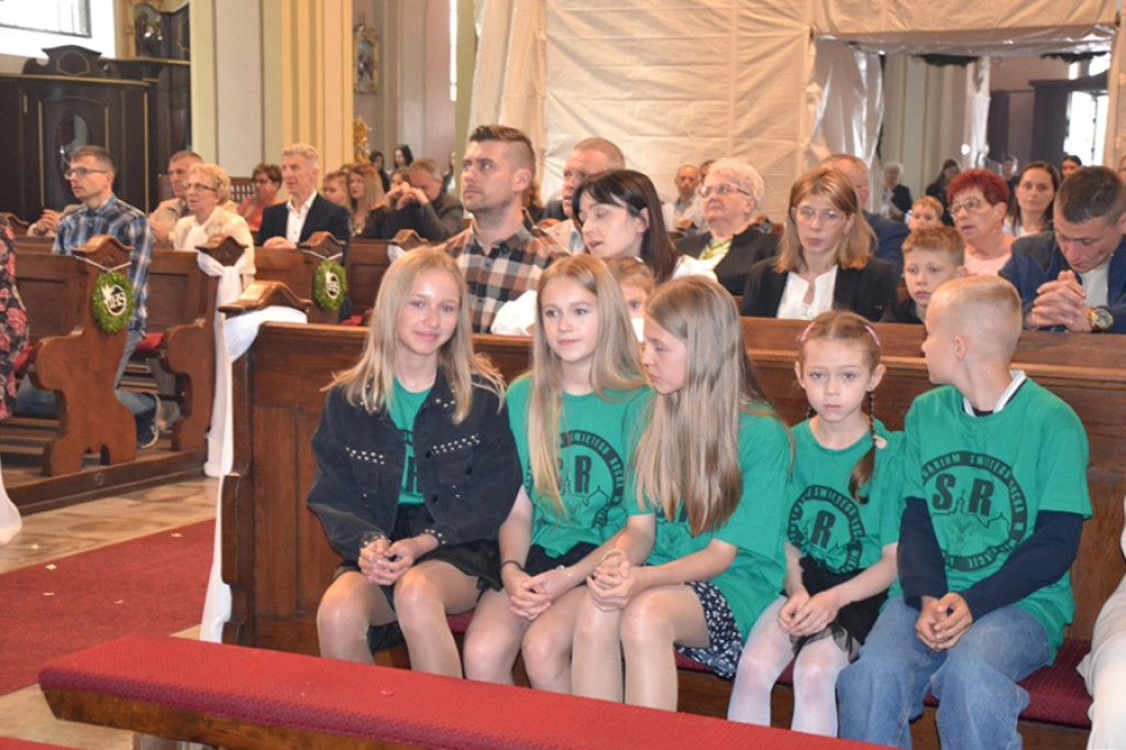 W Mikstacie świętowano imieniny parafii