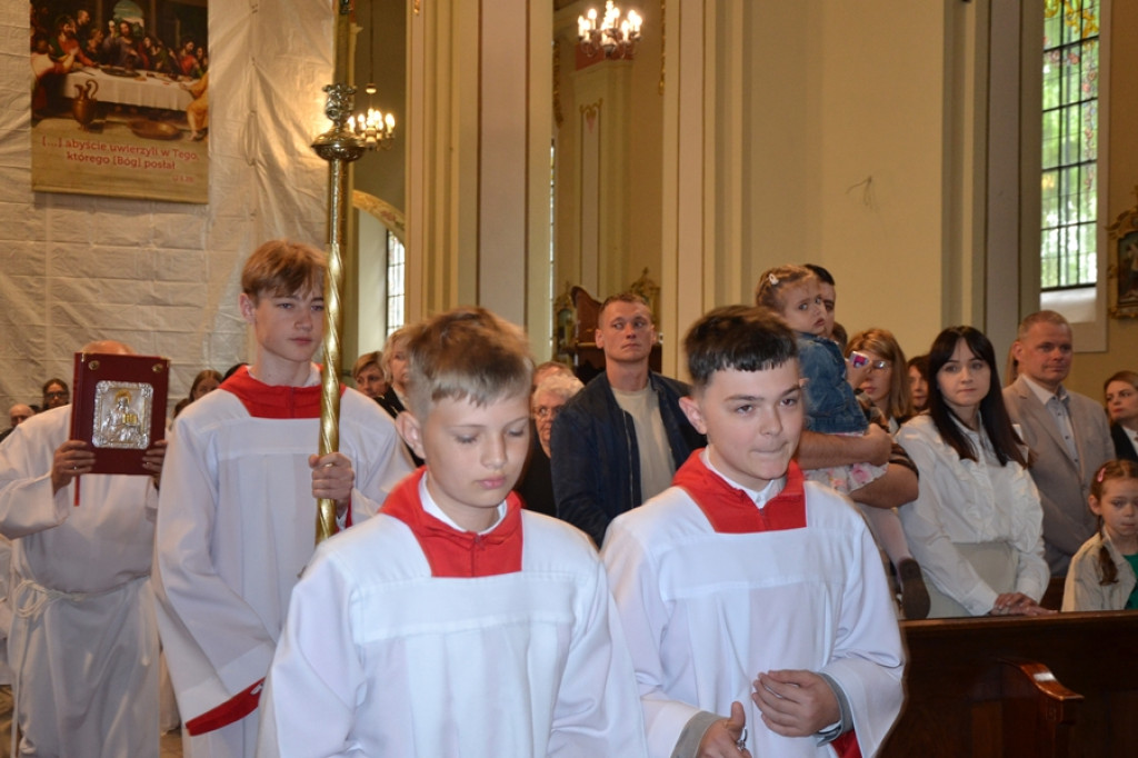 W Mikstacie świętowano imieniny parafii