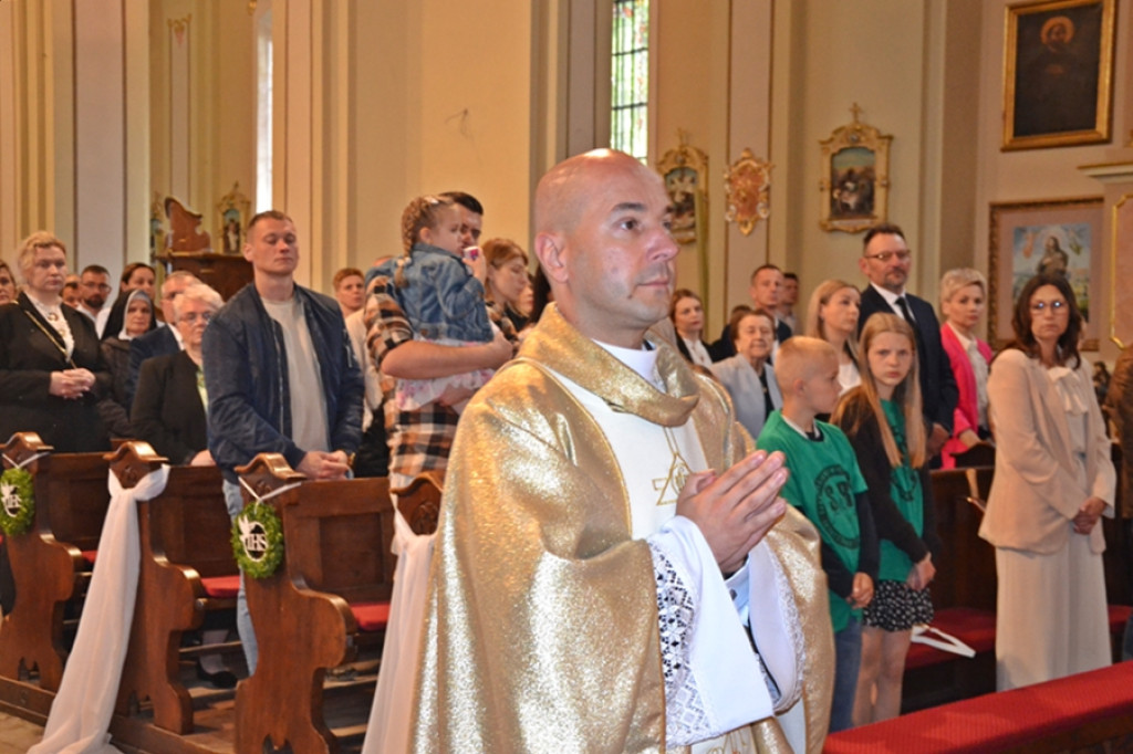 W Mikstacie świętowano imieniny parafii